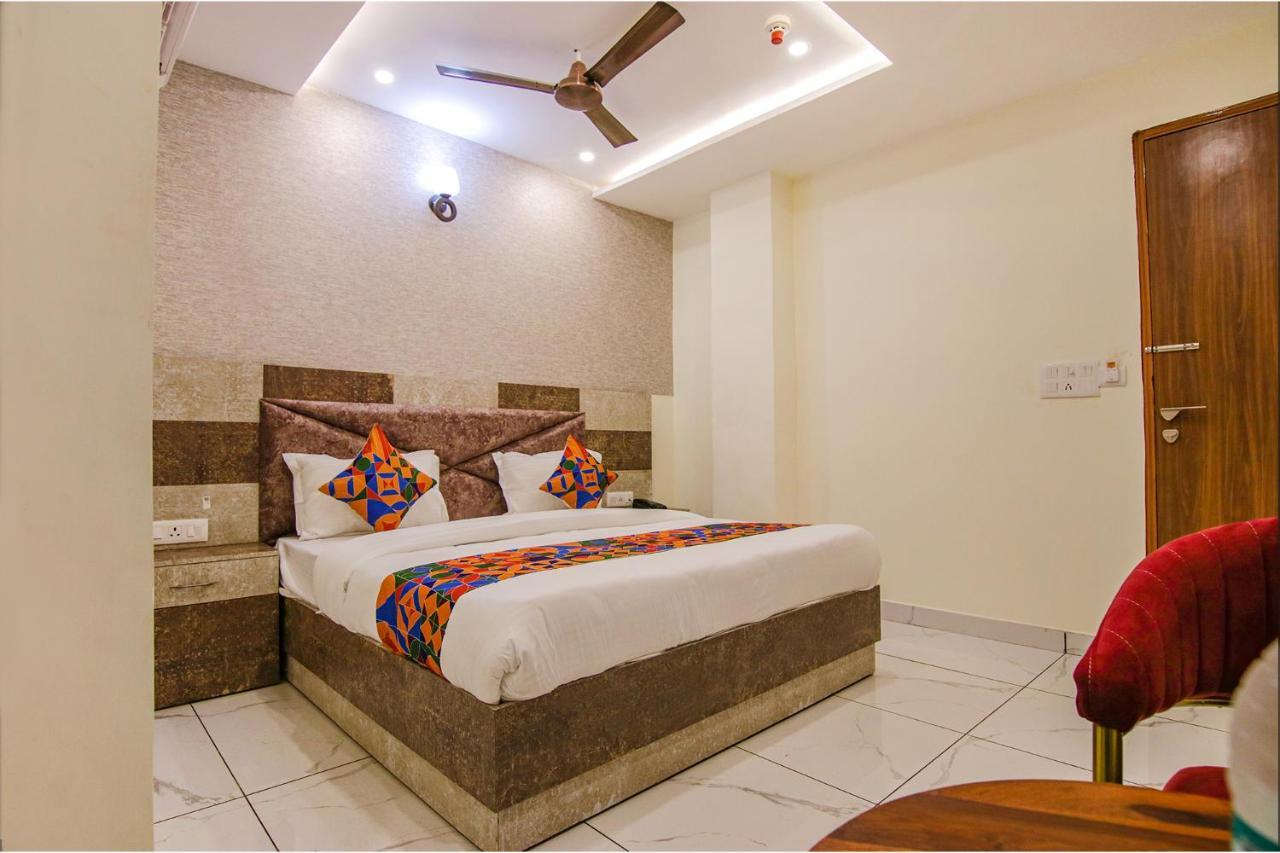 Fabhotel Meridian Inn Mohali 외부 사진