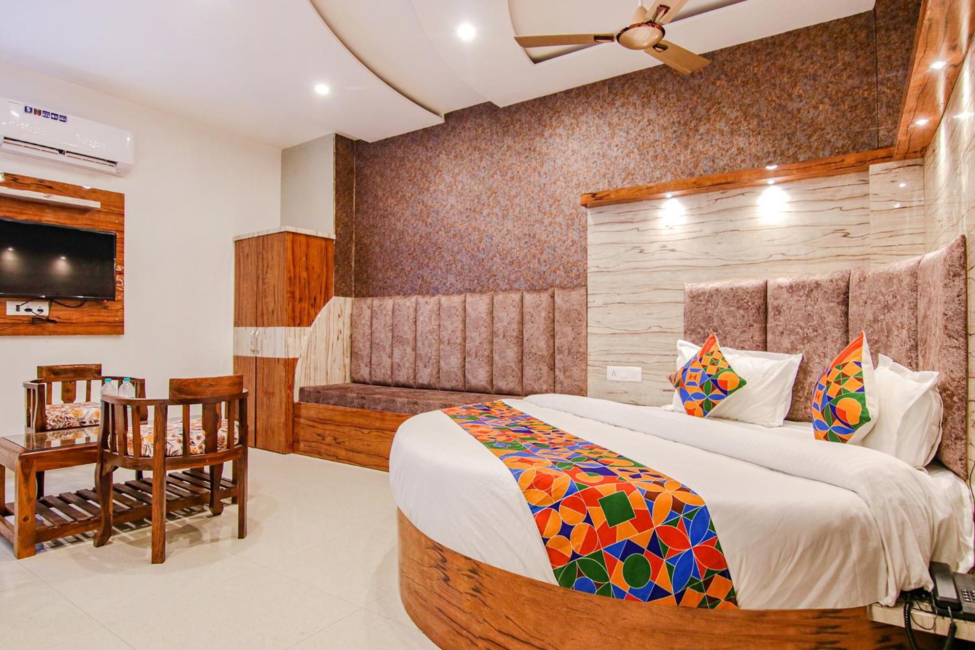 Fabhotel Meridian Inn Mohali 외부 사진